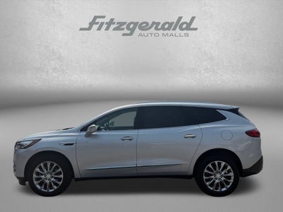 2018 Buick Enclave Premium Group