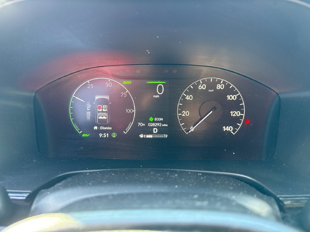 2024 Honda CR-V Hybrid Sport-L