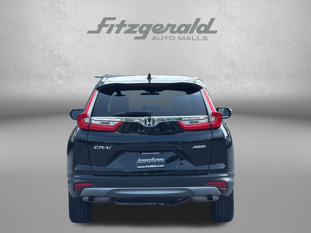 2018 Honda CR-V EX-L