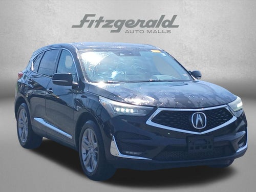 2020 Acura RDX Advance Package SH-AWD