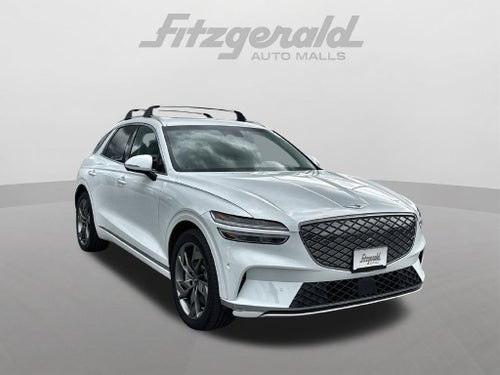 2024 Genesis Electrified GV70 Advanced