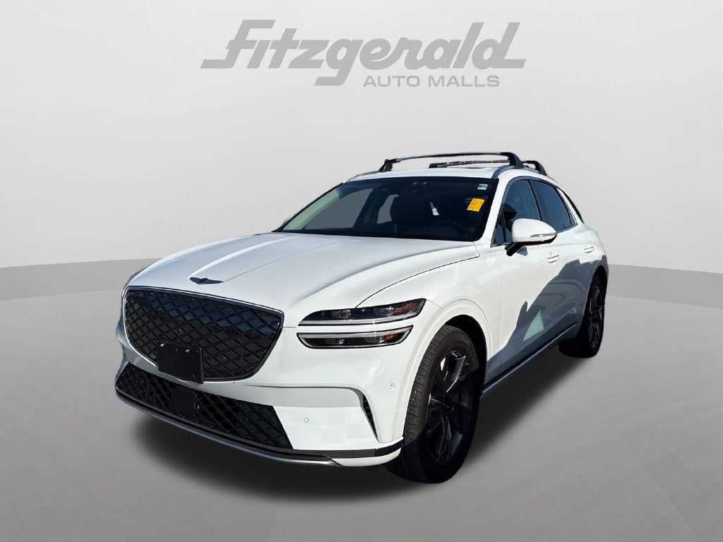 2024 Genesis Electrified GV70 Advanced