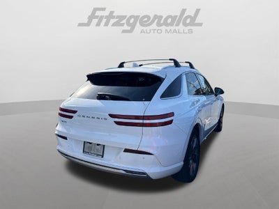 2024 Genesis Electrified GV70 Advanced
