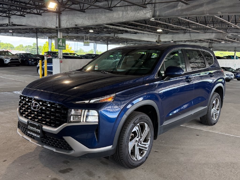 2023 Hyundai Santa Fe SE