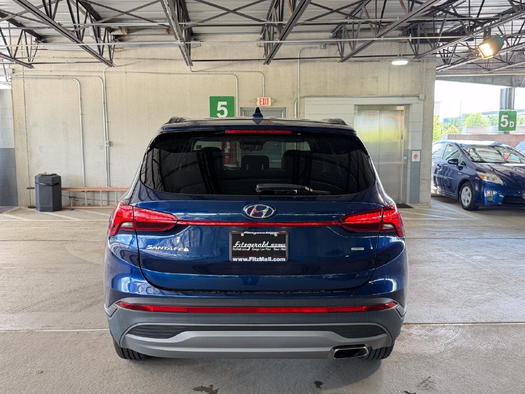 2023 Hyundai Santa Fe SE