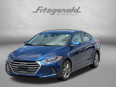 2018 Hyundai Elantra Value Edition