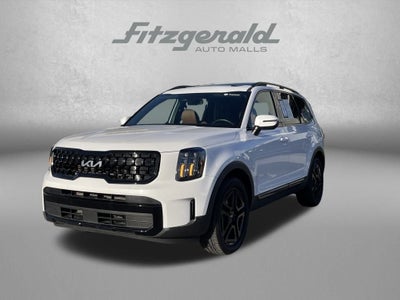 2024 Kia Telluride EX X-Line