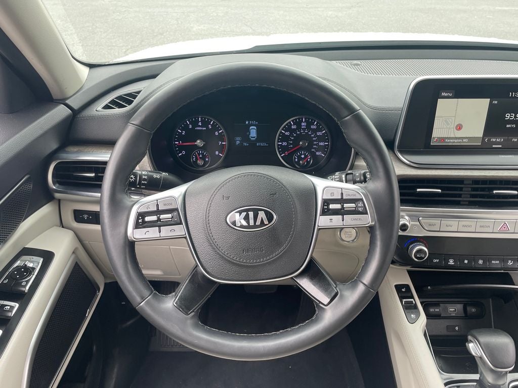 2020 Kia Telluride EX
