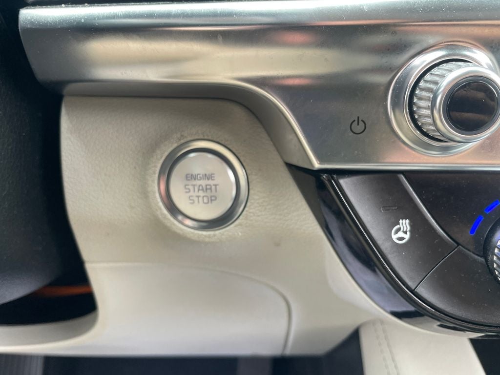 2020 Kia Telluride EX