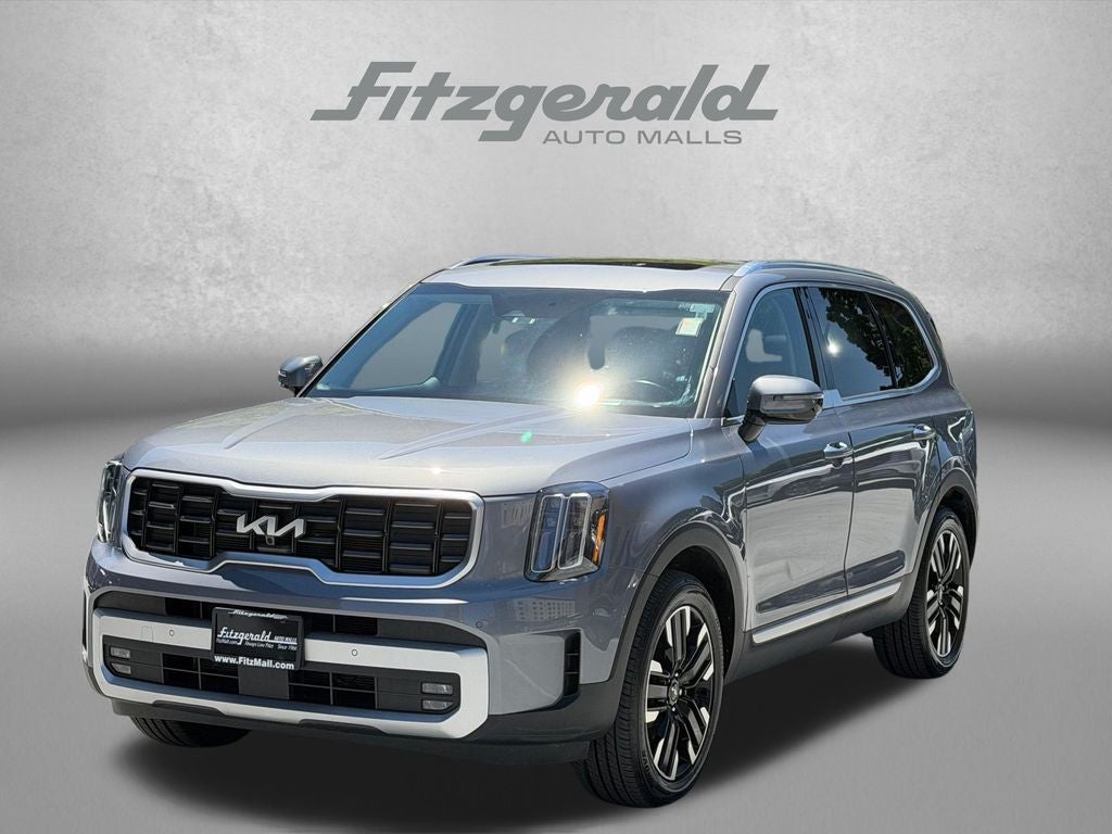 2024 Kia Telluride SX-Prestige