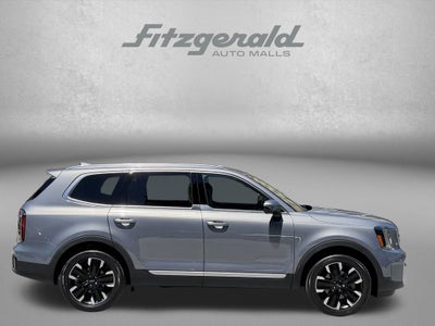 2024 Kia Telluride SX-Prestige