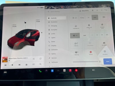 2021 Tesla Model Y Performance FULL SELF DRIVING