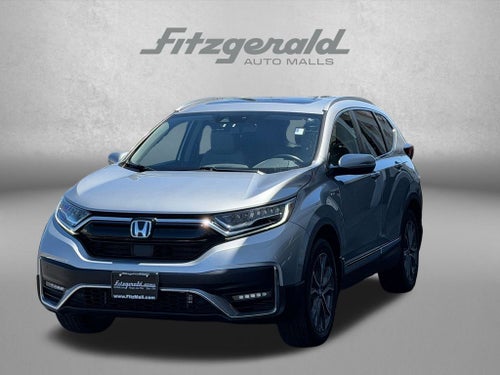 2020 Honda CR-V Hybrid Touring