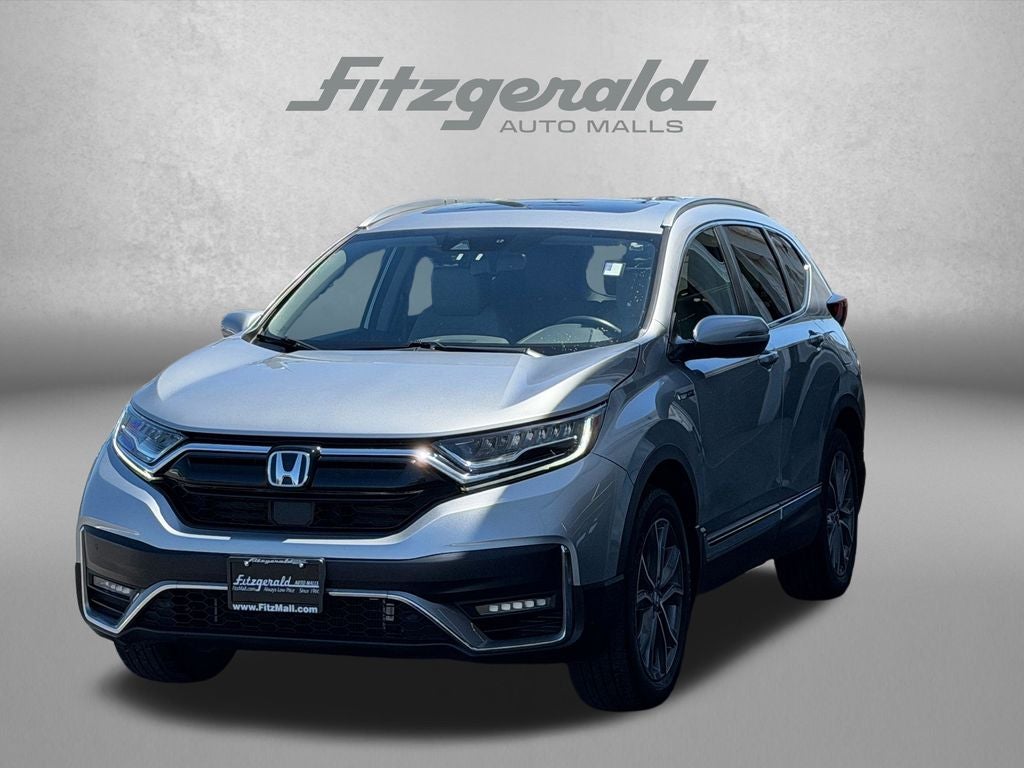 2020 Honda CR-V Hybrid Touring