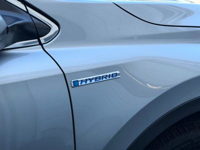 2020 Honda CR-V Hybrid Touring