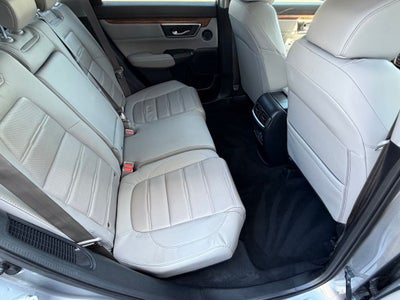 2020 Honda CR-V Hybrid Touring