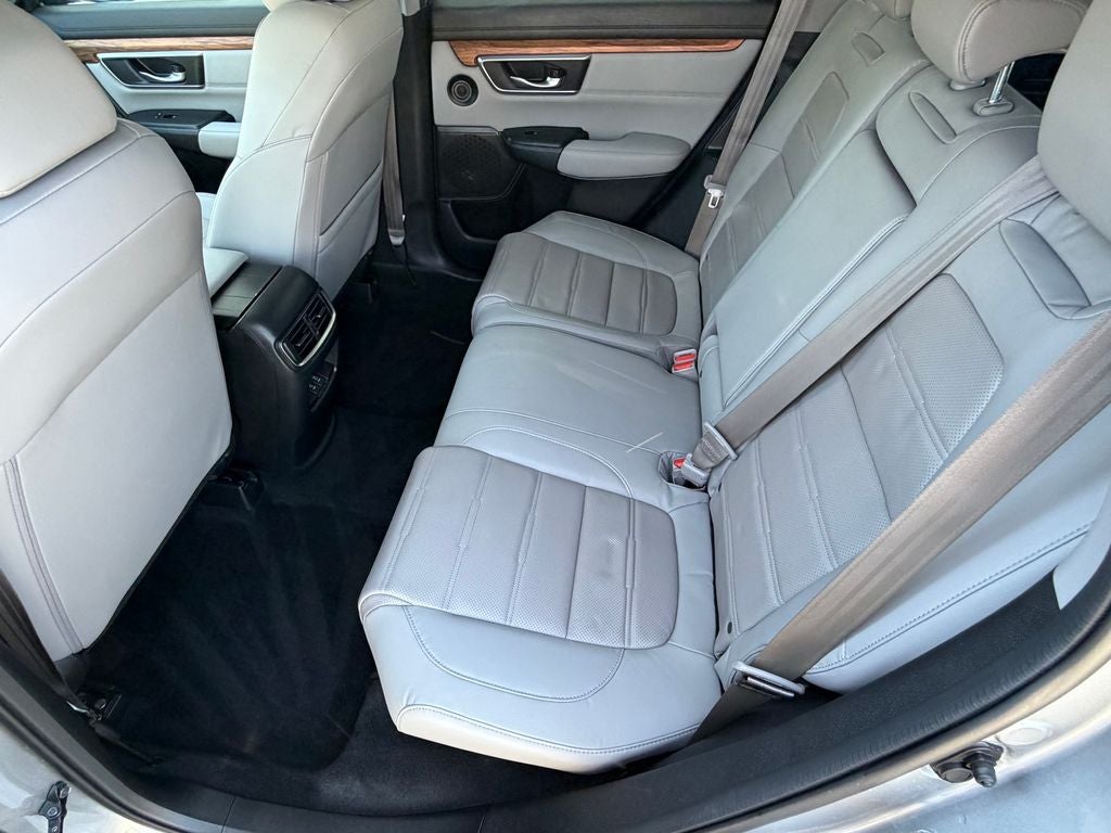 2020 Honda CR-V Hybrid Touring