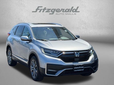 2020 Honda CR-V Hybrid Touring