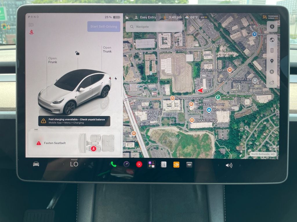2024 Tesla Model Y Long Range