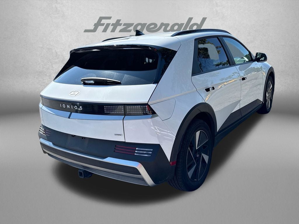 2025 Hyundai IONIQ 5 SEL