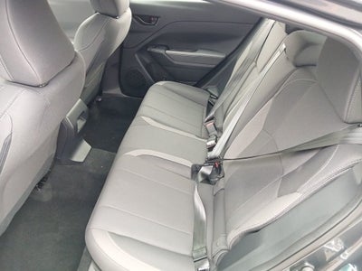 2025 Subaru Impreza Base