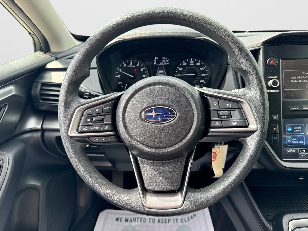 2024 Subaru Impreza Base