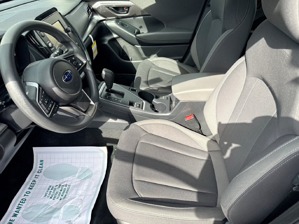 2024 Subaru Impreza Base