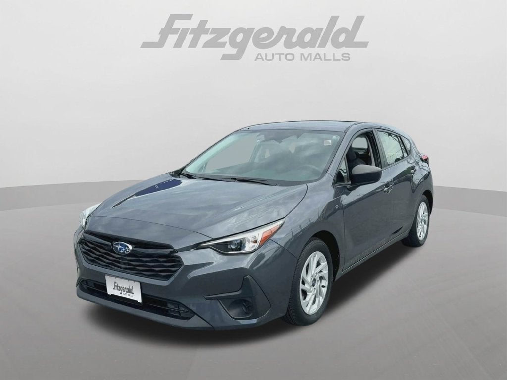 2024 Subaru Impreza Base