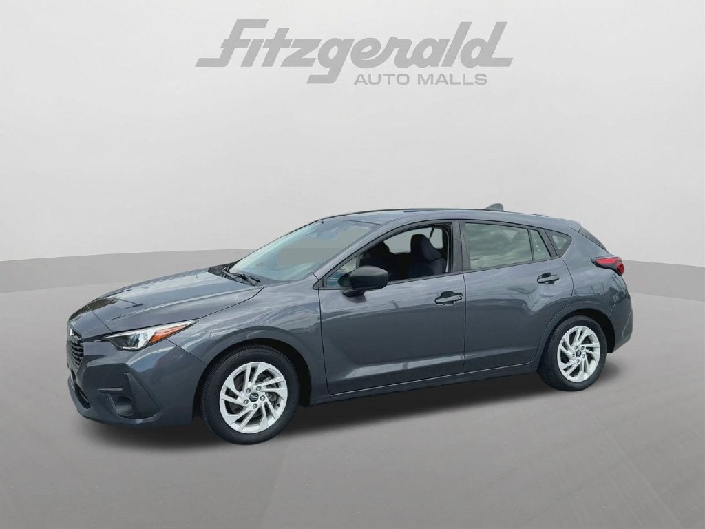 2024 Subaru Impreza Base