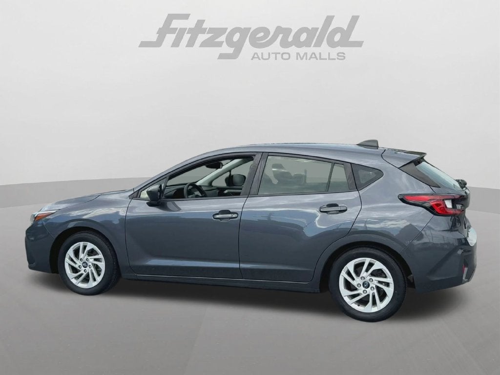 2024 Subaru Impreza Base