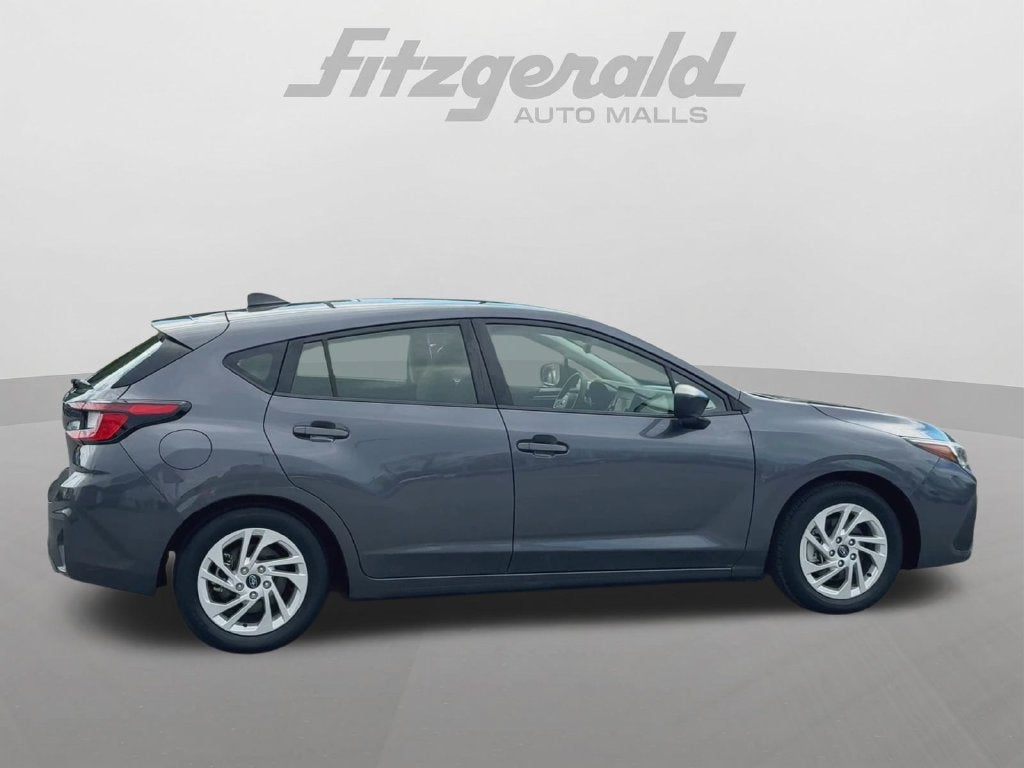 2024 Subaru Impreza Base