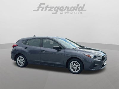 2024 Subaru Impreza Base