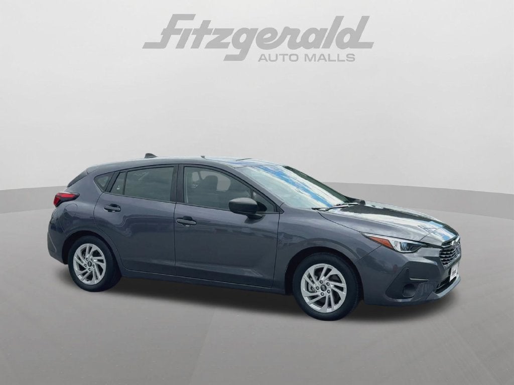 2024 Subaru Impreza Base