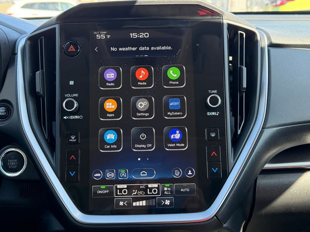 2024 Subaru Impreza Sport