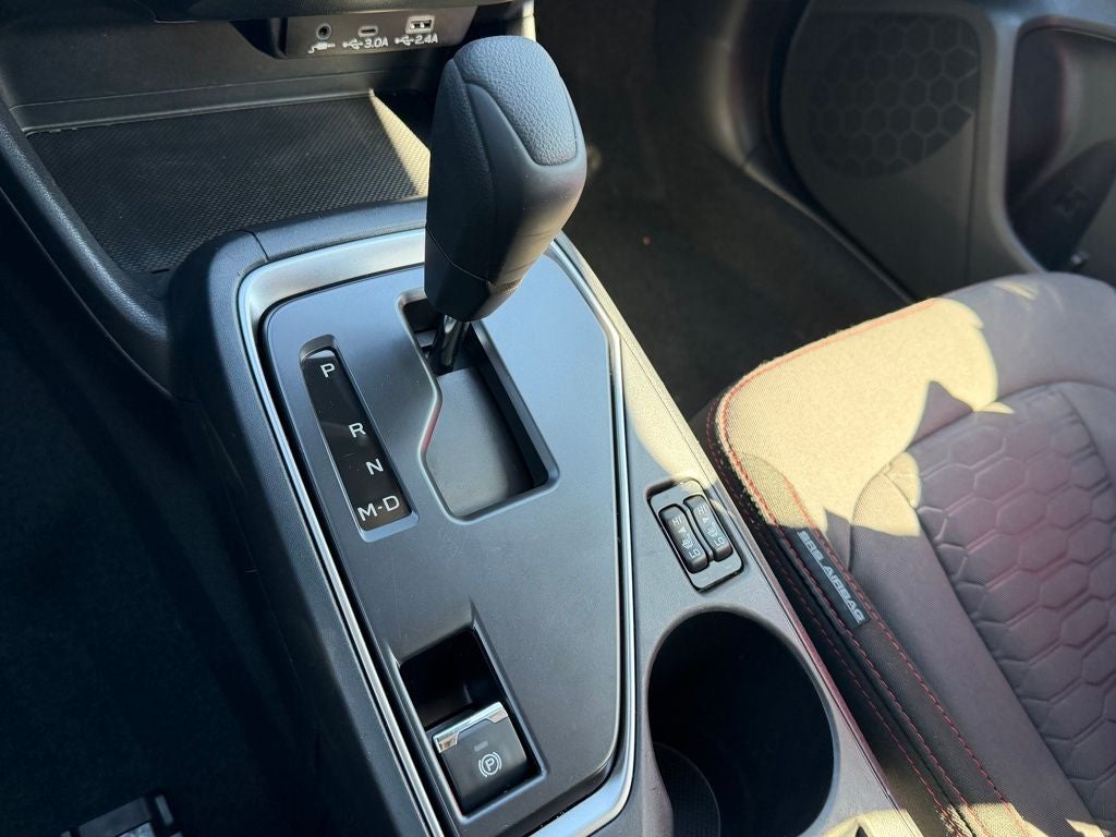 2024 Subaru Impreza Sport