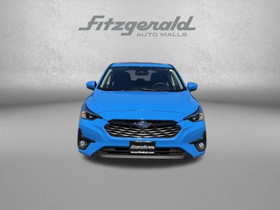 2024 Subaru Impreza Sport