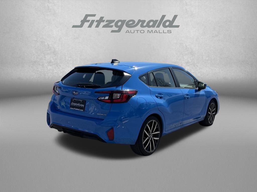 2024 Subaru Impreza Sport