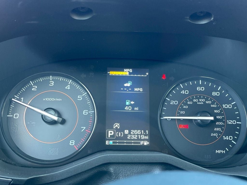 2023 Subaru Crosstrek Premium