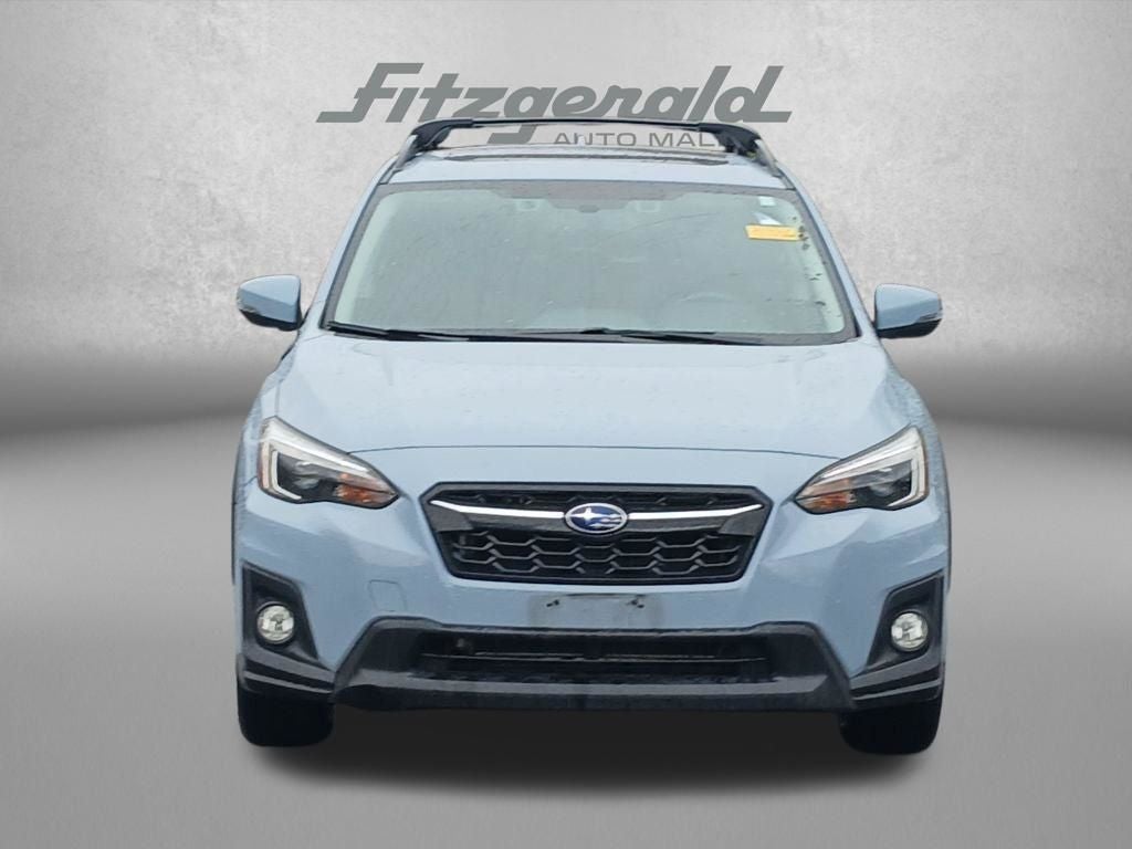 2018 Subaru Crosstrek 2.0i Limited