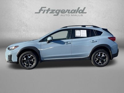 2020 Subaru Crosstrek Premium