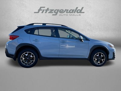 2020 Subaru Crosstrek Premium