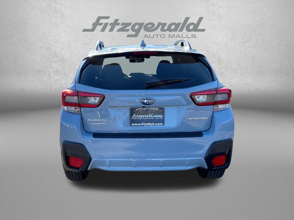 2020 Subaru Crosstrek Premium