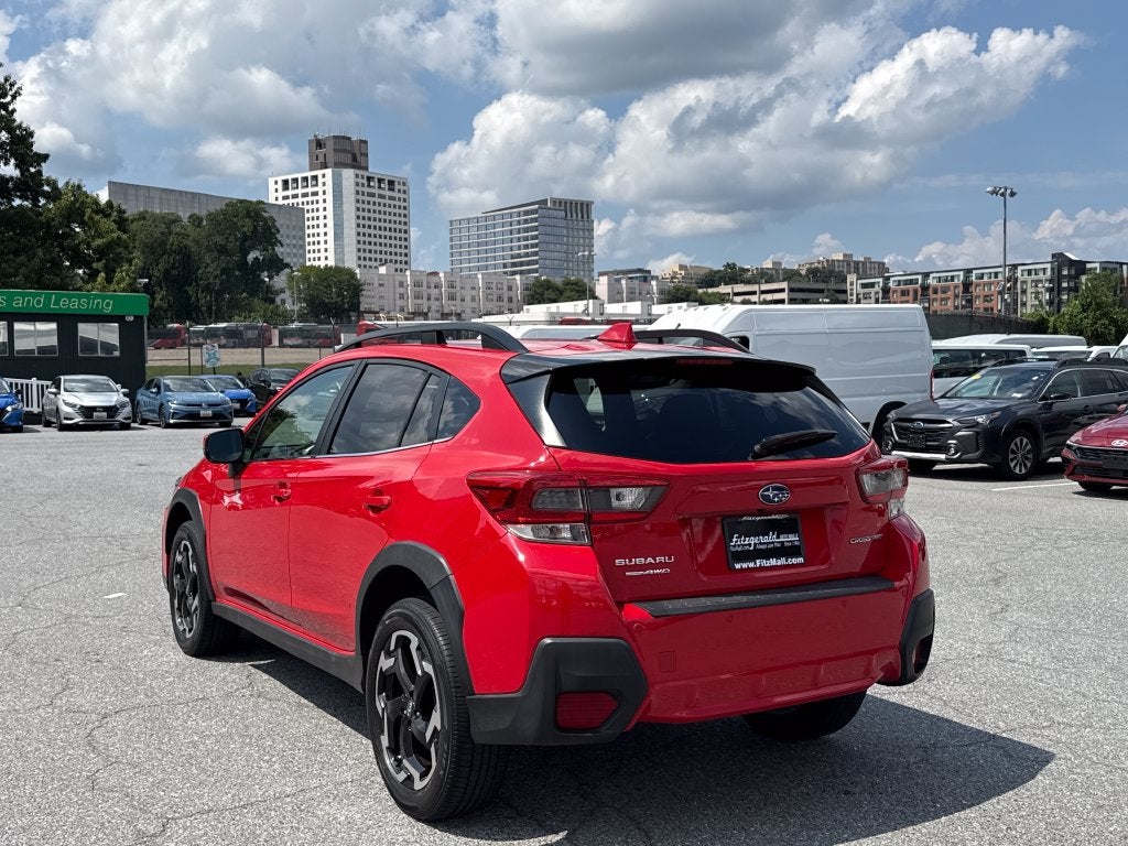 2023 Subaru Crosstrek Limited