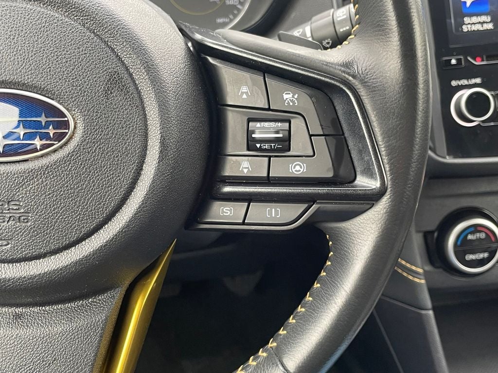 2023 Subaru Crosstrek Sport