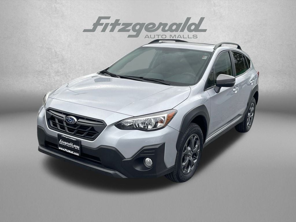 2023 Subaru Crosstrek Sport
