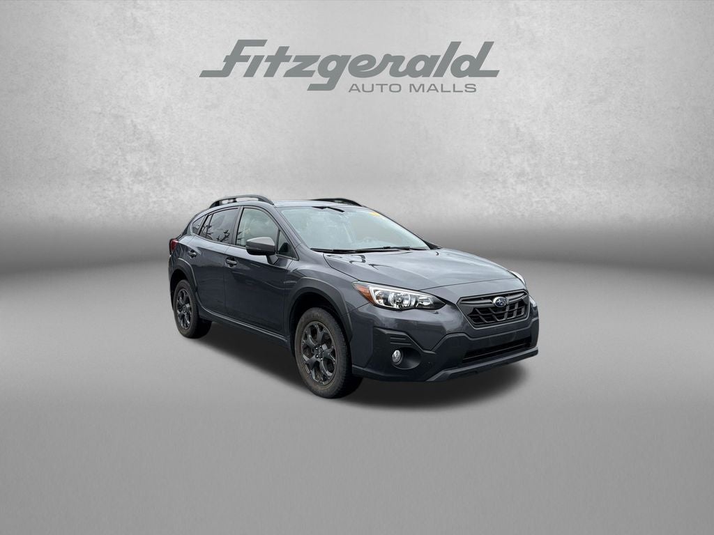 2023 Subaru Crosstrek Sport