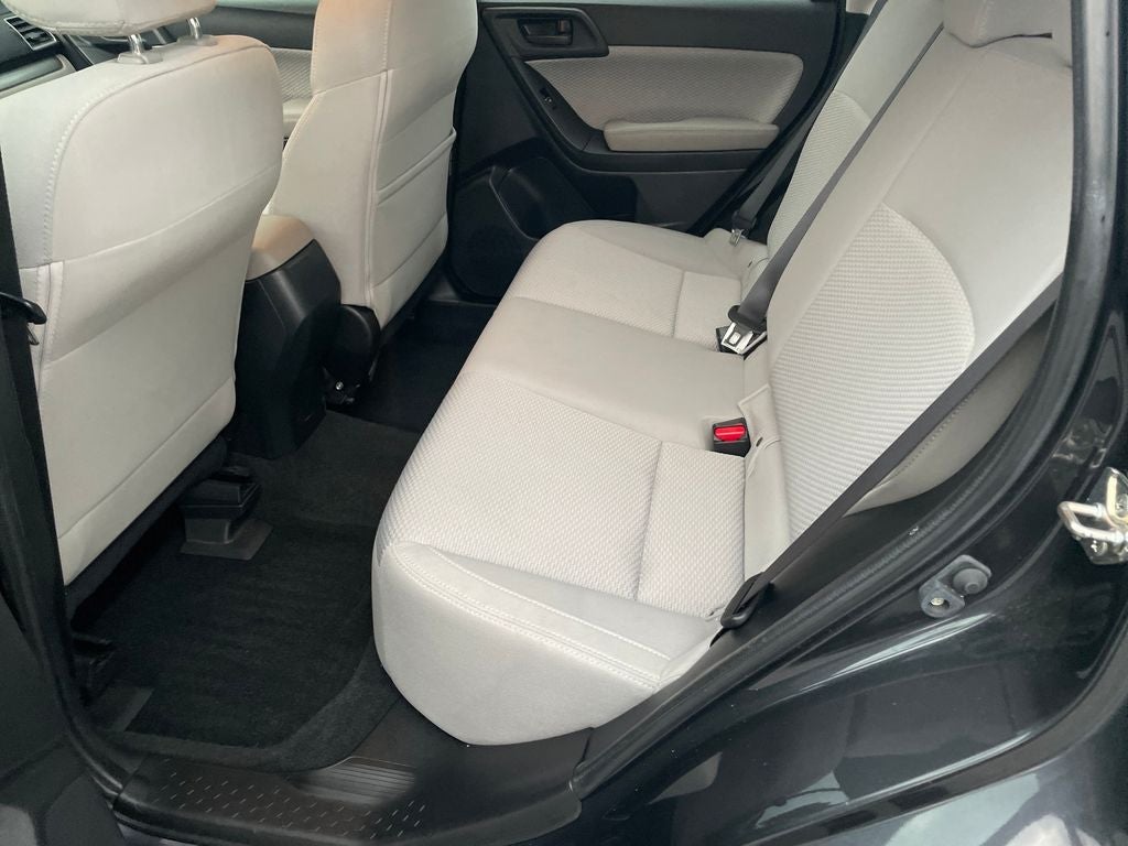 2018 Subaru Forester 2.5i