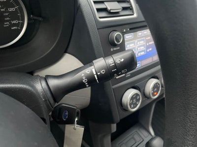 2018 Subaru Forester 2.5i