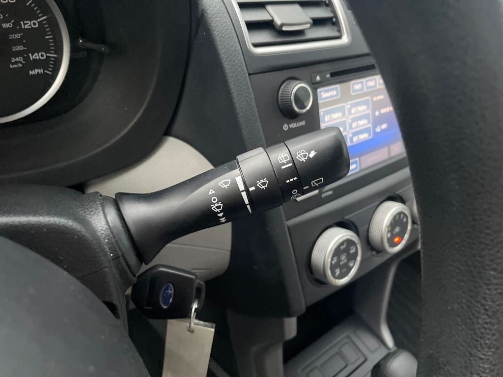 2018 Subaru Forester 2.5i