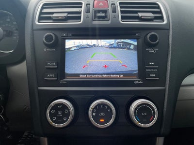 2018 Subaru Forester 2.5i